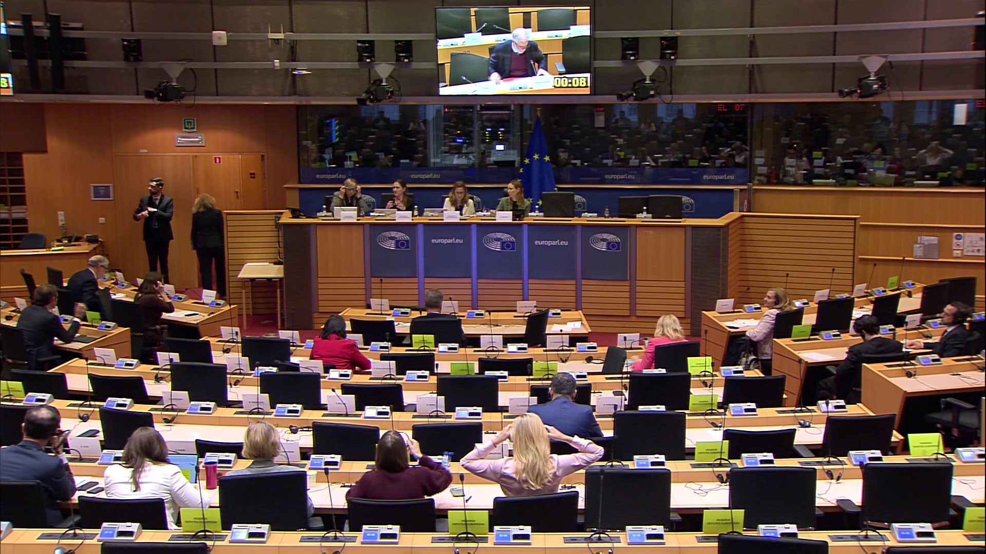 Illegal and unsafe products online - SHEIN under the EU spotlight: questions by MEPs